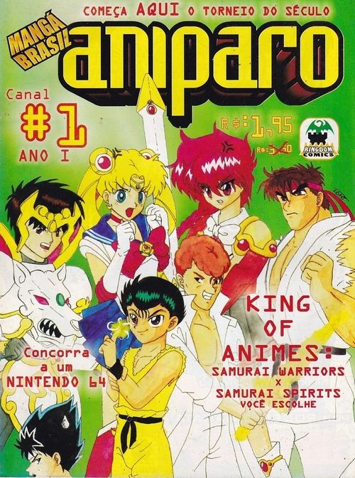 Aniparo # 1
