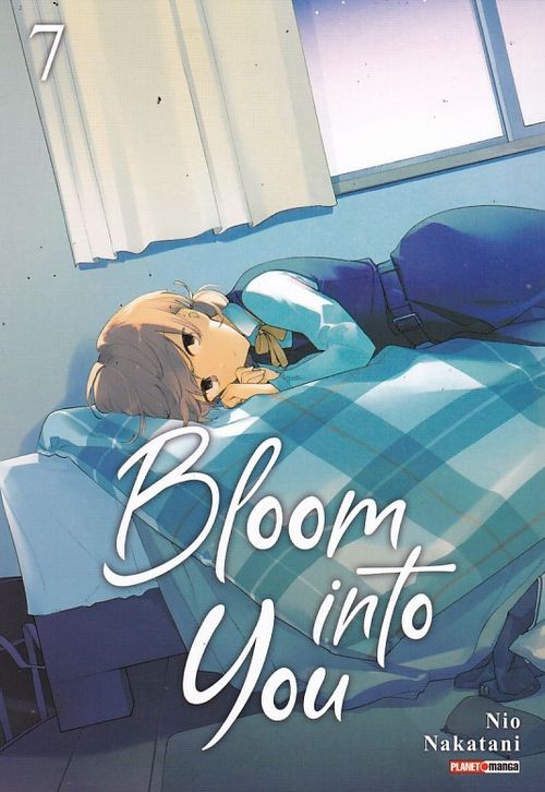 Bloom Into You # 7