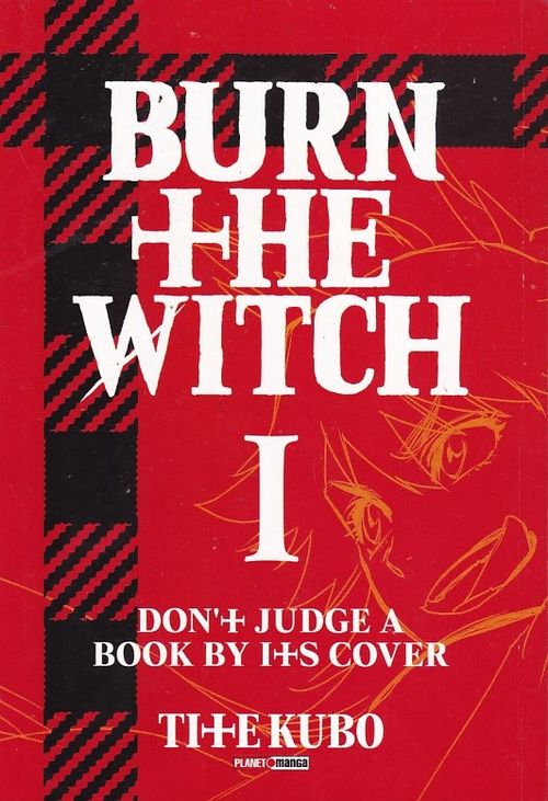 Burn The Witch # 1