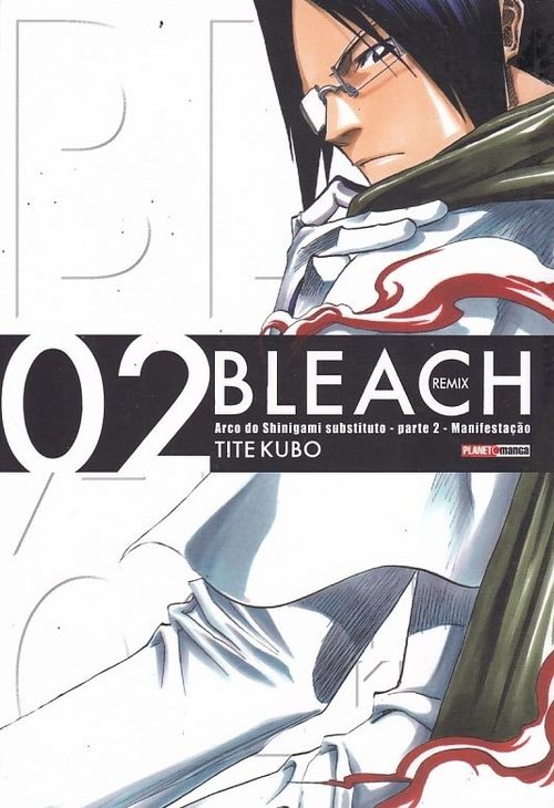 Bleach Remix # 02