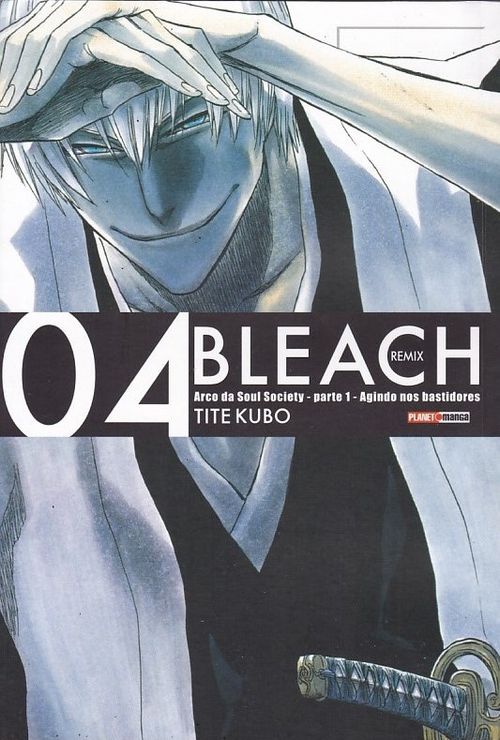 Bleach Remix # 04