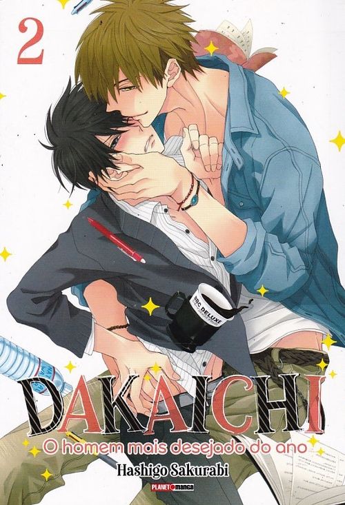 Dakaichi - O Homem Mais Desejado do Ano # 02