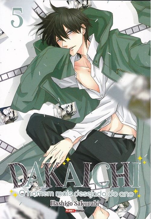 Dakaichi - O Homem Mais Desejado do Ano # 05