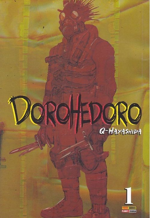 Dorohedoro # 01
