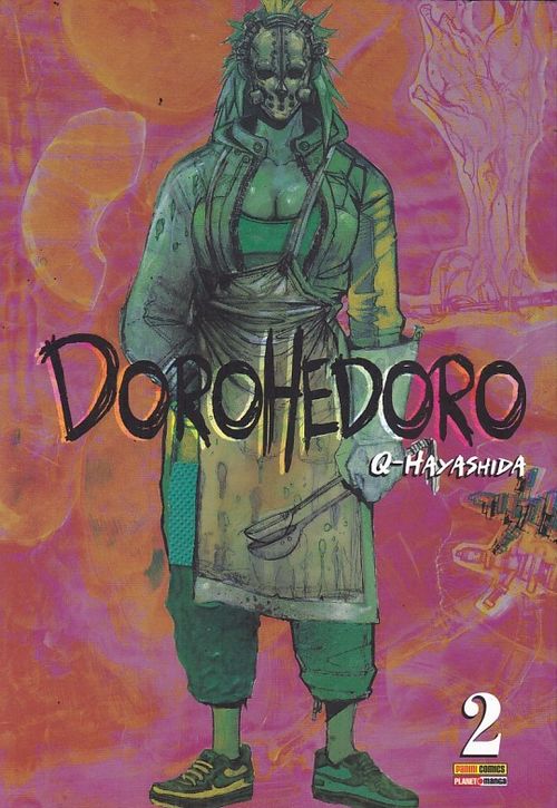 Dorohedoro # 02