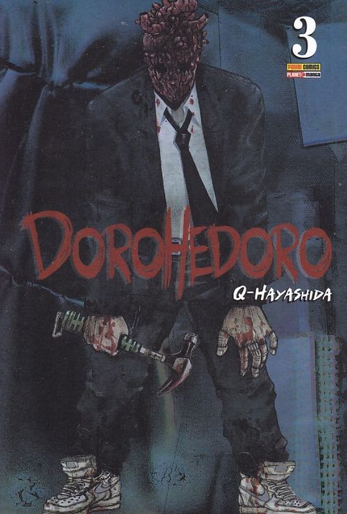 Dorohedoro # 03