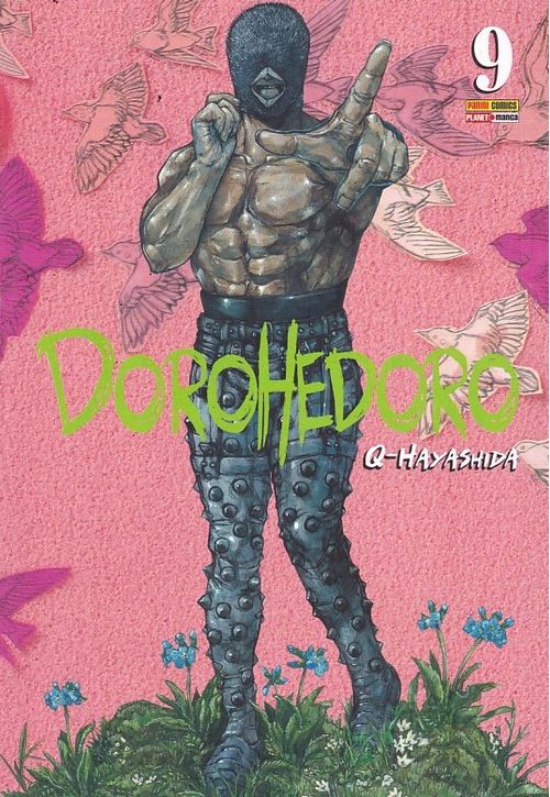 Dorohedoro # 09