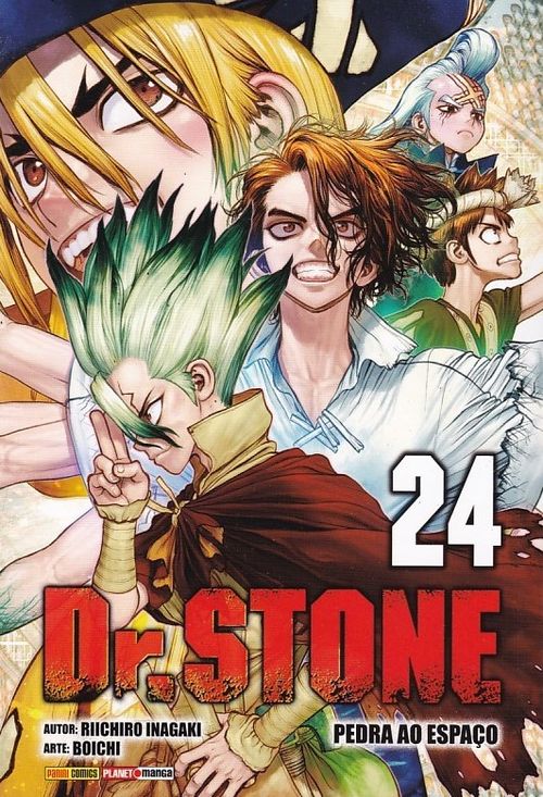 Dr. Stone # 24