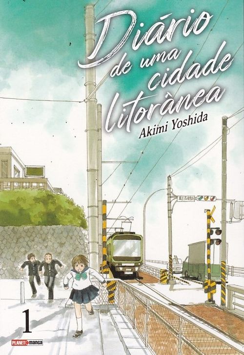 Diário de Uma Cidade Litorânea # 1