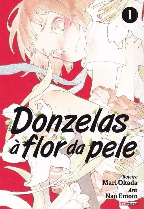 Donzelas à Flor da Pele # 1