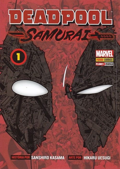Deadpool - Samurai # 1