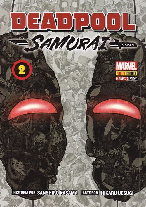 Deadpool - Samurai # 2