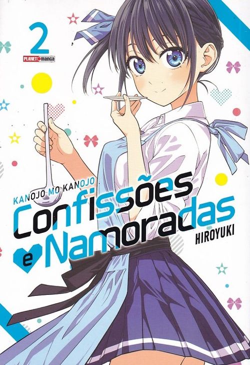 Kanojo Mo Kanojo - Confissões e Namoradas # 02