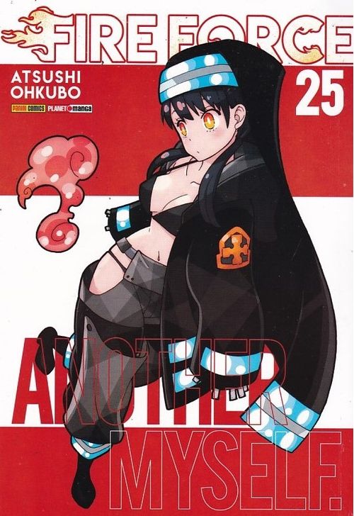 Fire Force # 25