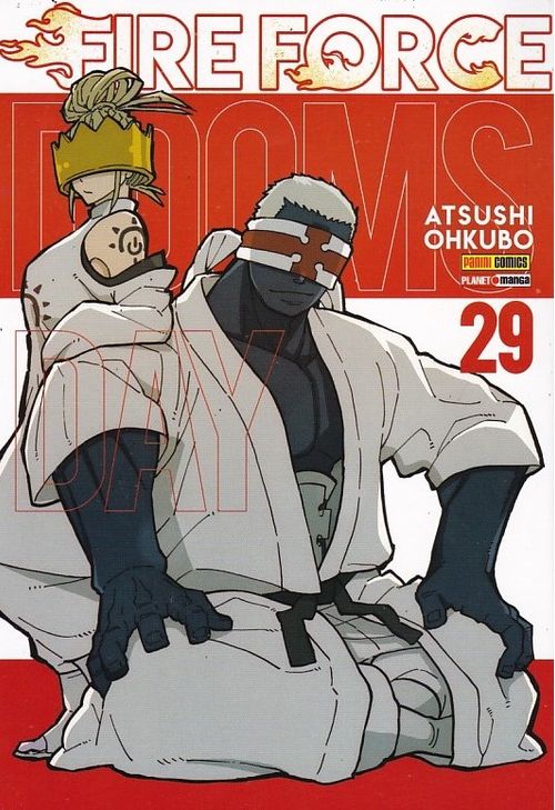 Fire Force # 29