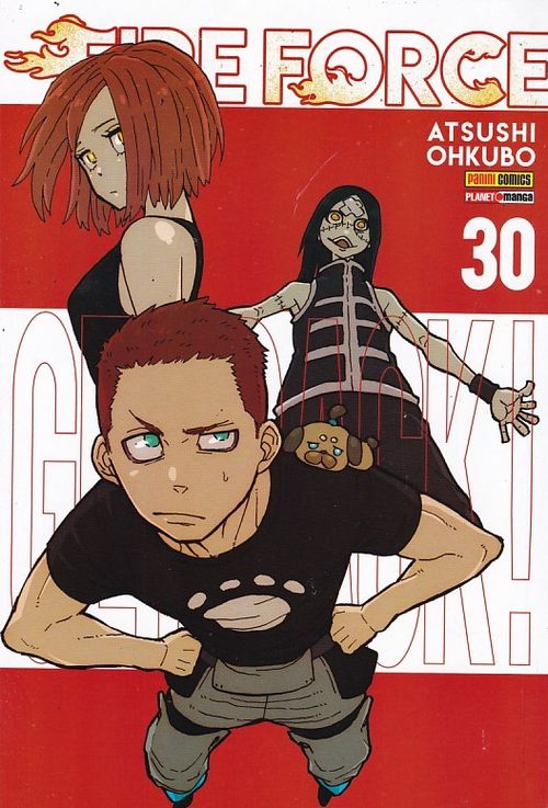 Fire Force # 30