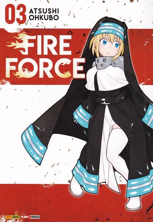 Fire Force (Nova Edição) # 03