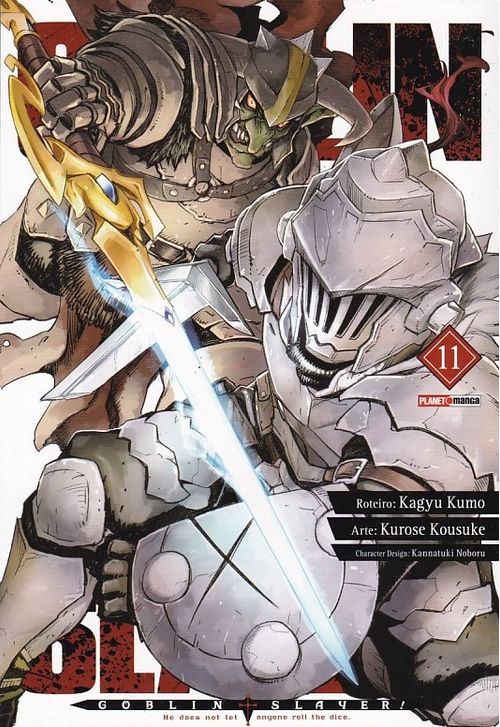 Goblin Slayer # 11