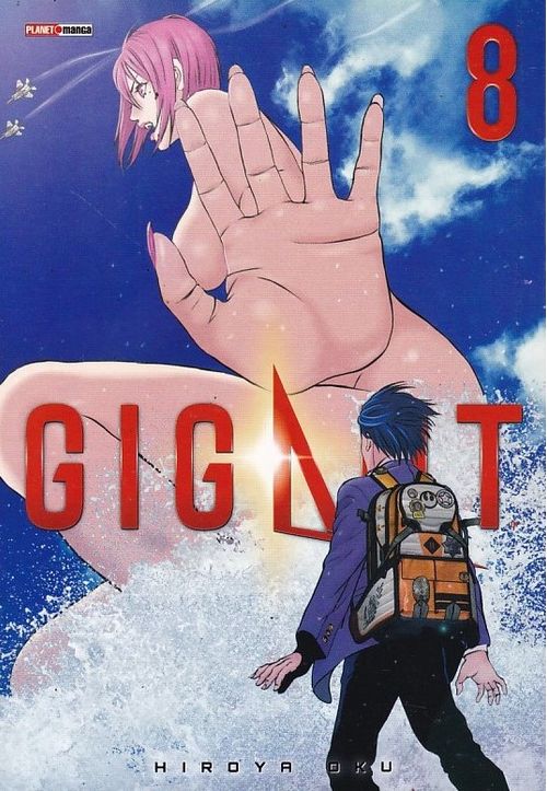 Gigant # 08