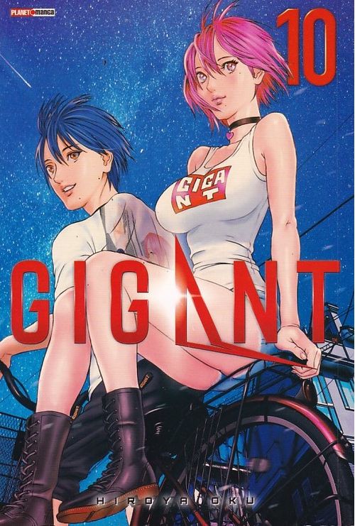 Gigant # 10