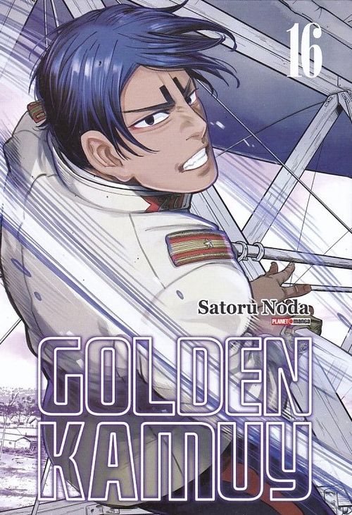 Golden Kamuy # 16