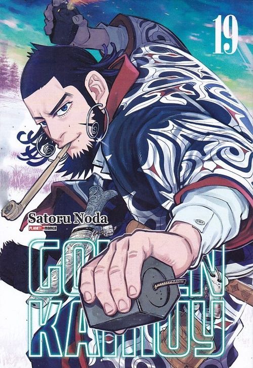 Golden Kamuy # 19