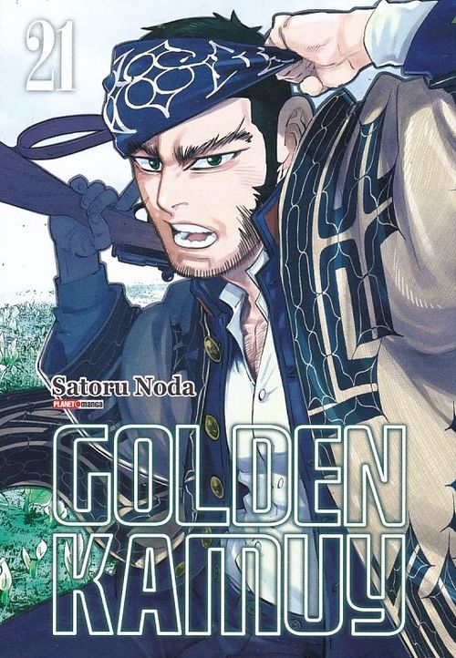 Golden Kamuy # 21