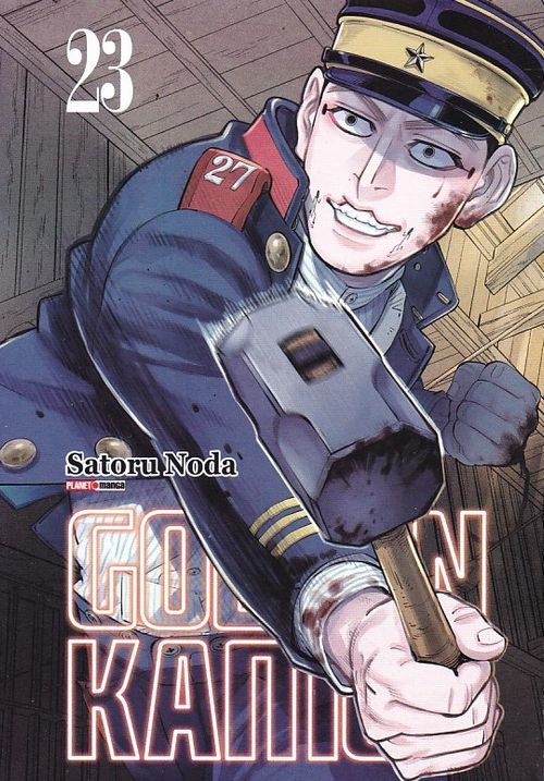 Golden Kamuy # 23