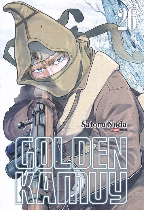 Golden Kamuy # 26