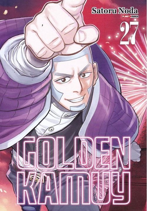 Golden Kamuy # 27
