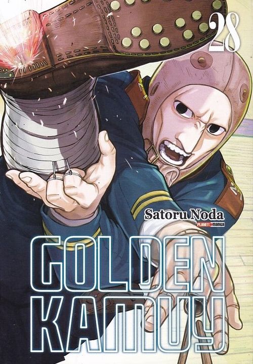 Golden Kamuy # 28