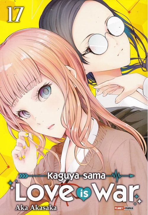 Kaguya Sama - Love is War # 17