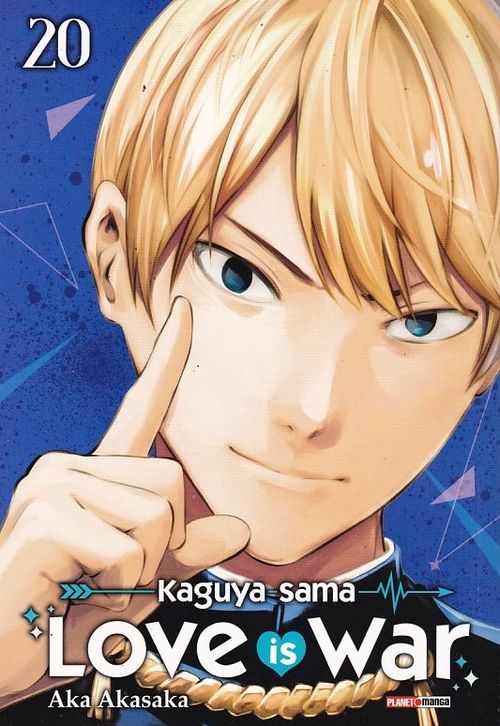Kaguya Sama - Love is War # 20