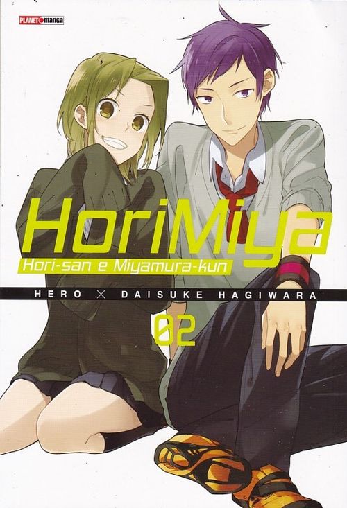 Horimiya # 02