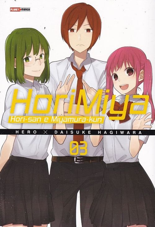 Horimiya # 03