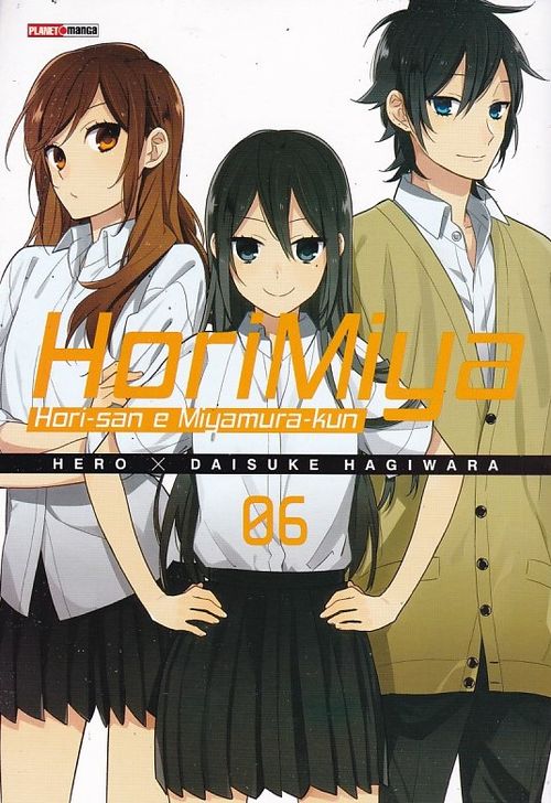 Horimiya # 06