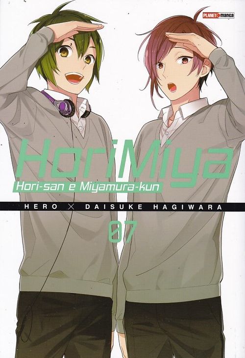 Horimiya # 07