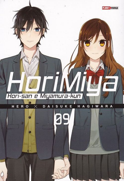 Horimiya # 09