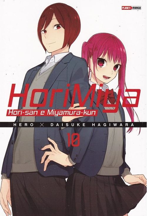 Horimiya # 10