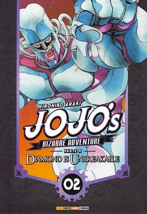 Jojo's Bizarre Adventure - Parte 4 - Diamond is Unbreakable # 02
