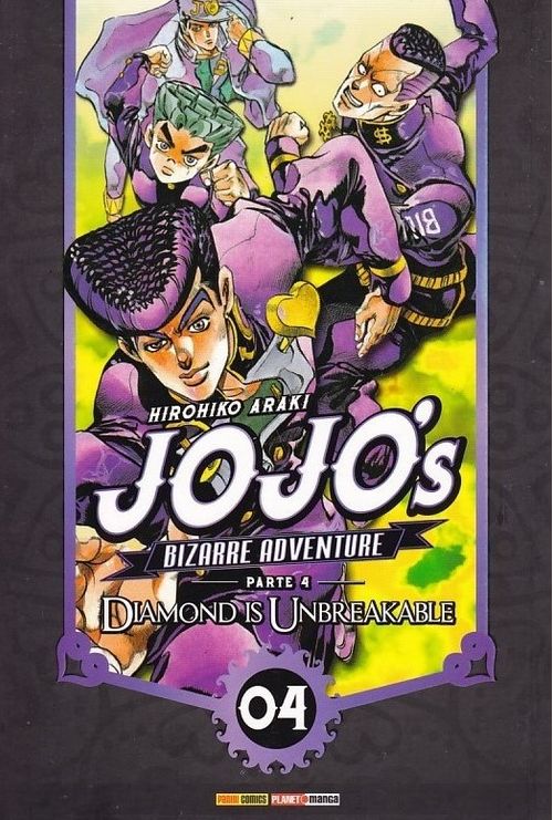 Jojo's Bizarre Adventure - Parte 4 - Diamond is Unbreakable # 04