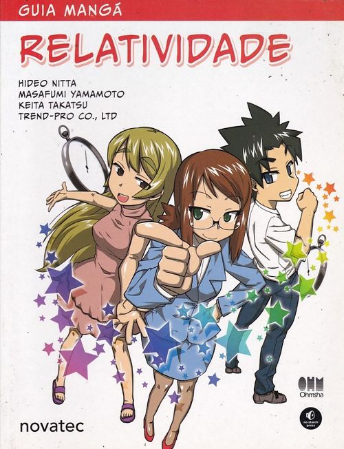 Guia Mangá Relatividade
