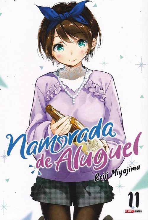 Namorada de Aluguel # 11