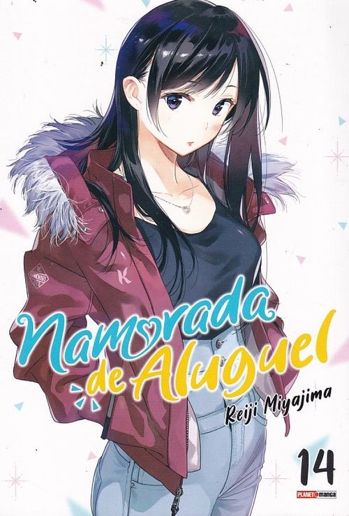 Namorada de Aluguel # 14
