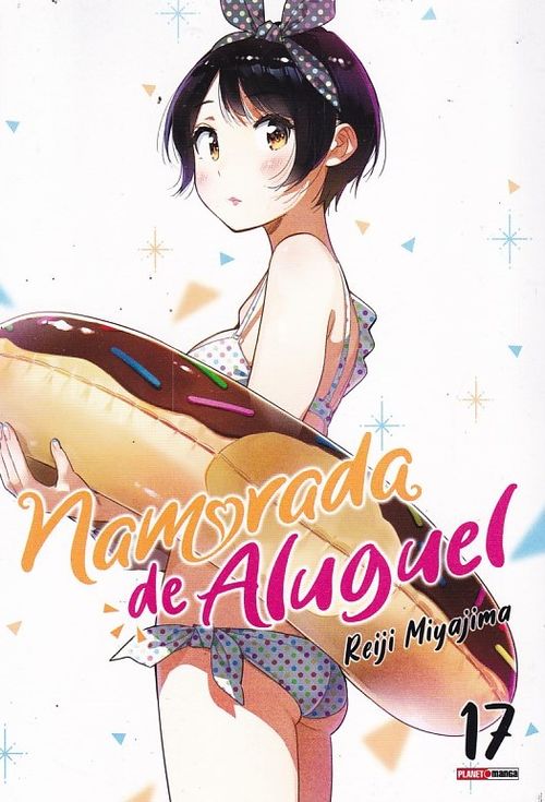 Namorada de Aluguel # 17