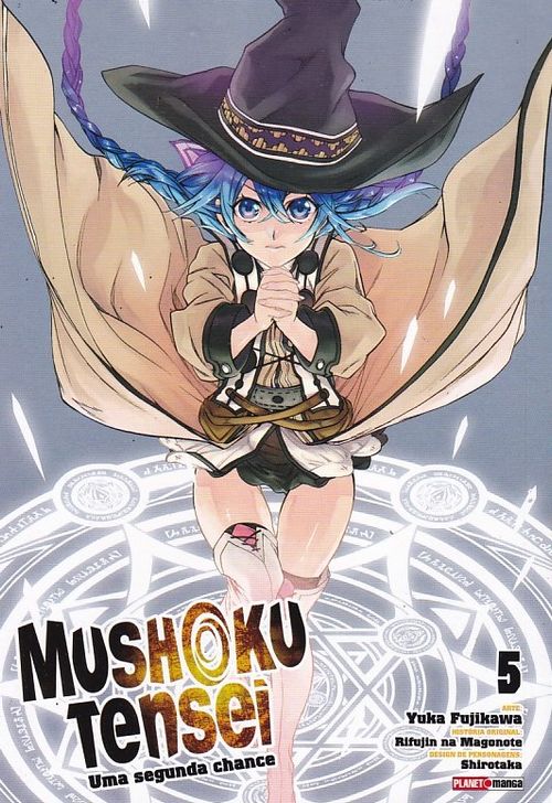 Mushoku Tensei - Uma Segunda Chance # 05