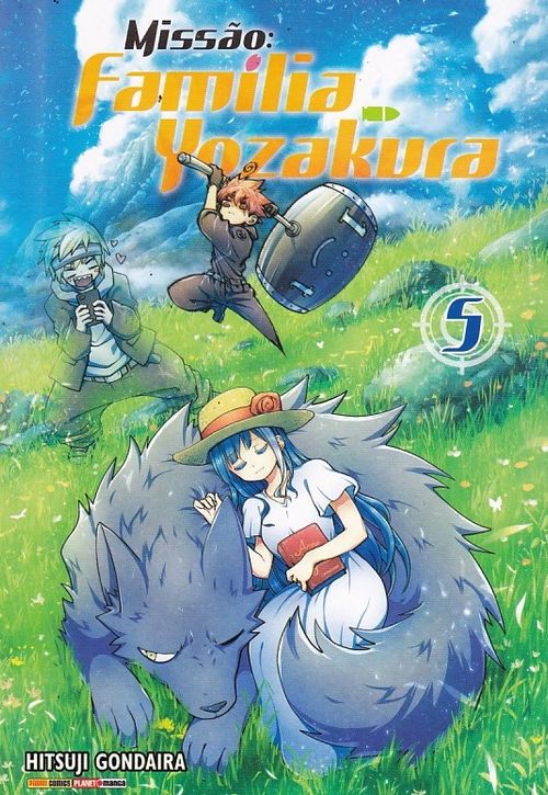Missão - Família Yozakura # 05