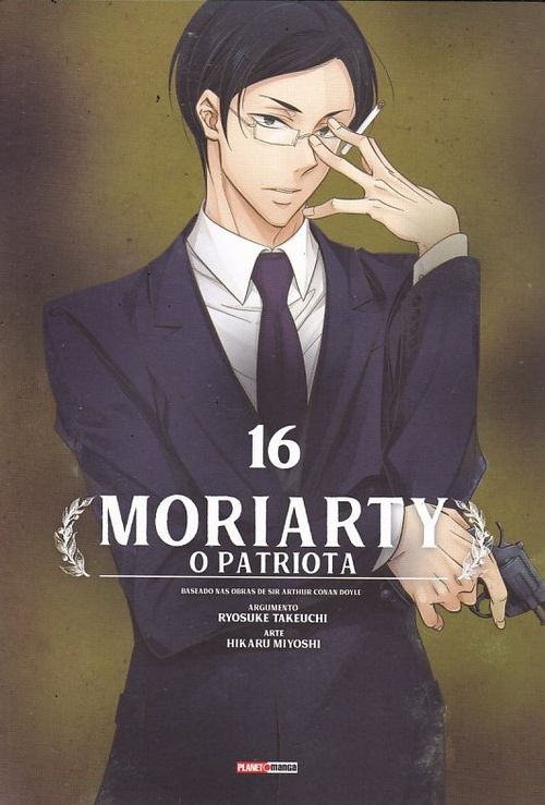 Moriarty # 16
