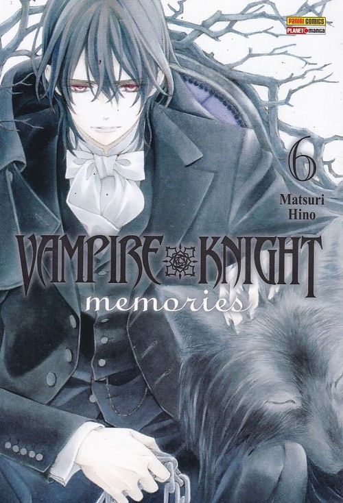Vampire Knight - Memories # 06