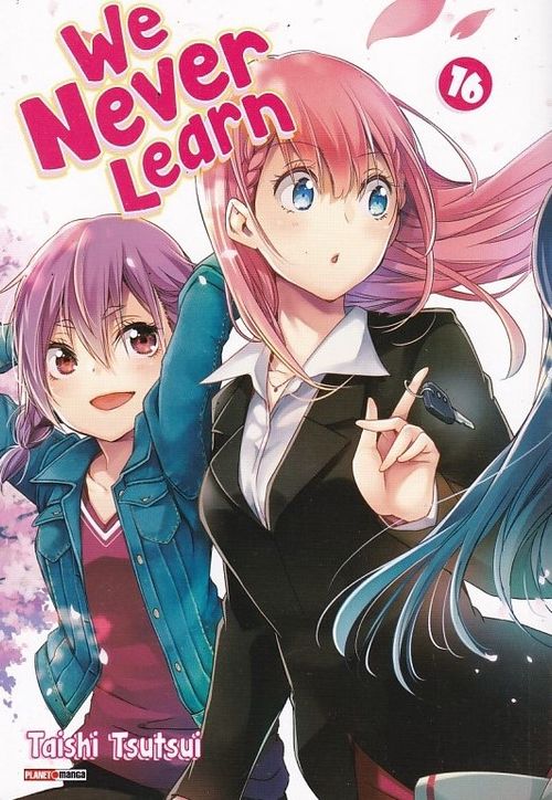 We Never Learn # 16
